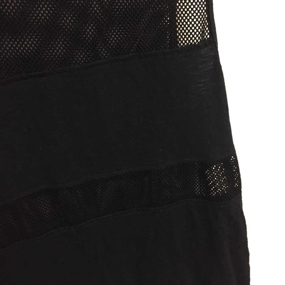 FOREVER 21 Tank Top w/ Mesh Panels - Picture 6 of 8